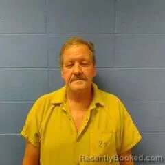 Mugshot of KENNETH WILHITE booked in Faulkner County, Arkansas on July 19, 2026