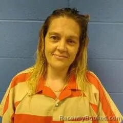 Mugshot of ANAMARIE LUNA booked in Faulkner County, Arkansas on July 19, 2026