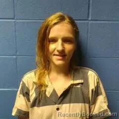 Mugshot of AMY SNYDER booked in Faulkner County, Arkansas on July 19, 2026