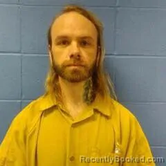 Mugshot of CHARLES GRIFFITH booked in Faulkner County, Arkansas on July 21, 2026
