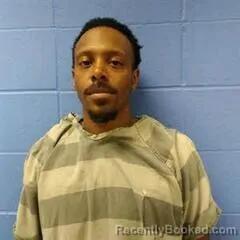 Mugshot of KEISHAUN DAVIDSON booked in Faulkner County, Arkansas on July 21, 2026