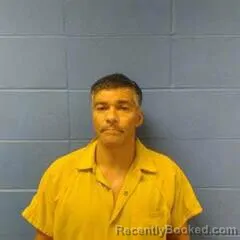 Mugshot of JOSHUA CANTU booked in Faulkner County, Arkansas on July 22, 2026