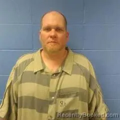 Mugshot of SHELDON TOSH booked in Faulkner County, Arkansas on July 23, 2026