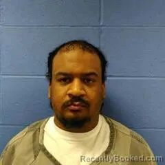 Mugshot of REASHON FISHER booked in Faulkner County, Arkansas on July 23, 2026