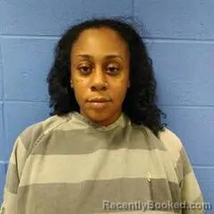 Mugshot of MARKESHIA PRICE booked in Faulkner County, Arkansas on July 23, 2026