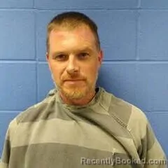 Mugshot of JOSHUA MOBLEY booked in Faulkner County, Arkansas on July 24, 2026