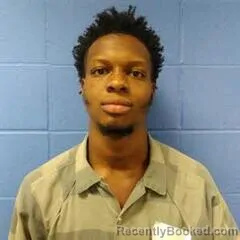 Mugshot of STERLING WINSTON booked in Faulkner County, Arkansas on July 24, 2026