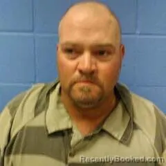 Mugshot of ANDREW HALE booked in Faulkner County, Arkansas on July 25, 2026