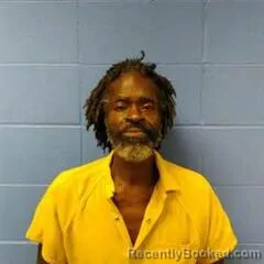 Mugshot of RODNEY WILSON booked in Faulkner County, Arkansas on July 25, 2026