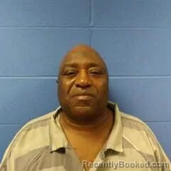 Mugshot of Calvin Donald booked in Faulkner County, Arkansas on September 11, 2026
