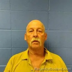 Mugshot of ROBIN MCNUTT booked in Faulkner County, Arkansas on July 30, 2026