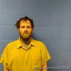 Mugshot of SAMUEL HARNESS booked in Faulkner County, Arkansas on July 30, 2026