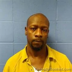 Mugshot of CARLOS FULTON booked in Faulkner County, Arkansas on July 30, 2026