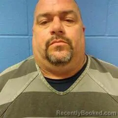Mugshot of JASON GREEN booked in Faulkner County, Arkansas on August 3, 2026