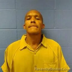 Mugshot of BRIAN RATLIFF booked in Faulkner County, Arkansas on August 4, 2026