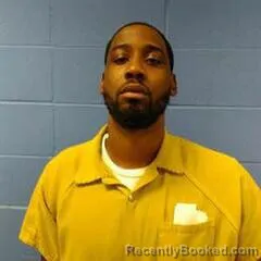 Mugshot of DRAKE BROWN booked in Faulkner County, Arkansas on August 4, 2026