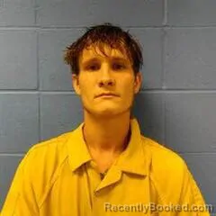 Mugshot of Dalton Bittle booked in Faulkner County, Arkansas on August 15, 2026