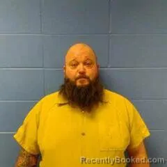 Mugshot of Joseph Francis booked in Faulkner County, Arkansas on August 16, 2026
