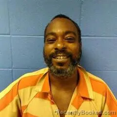 Mugshot of Quentin Gardner booked in Faulkner County, Arkansas on August 16, 2026