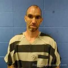 Mugshot of Zachary Massey booked in Faulkner County, Arkansas on August 18, 2026