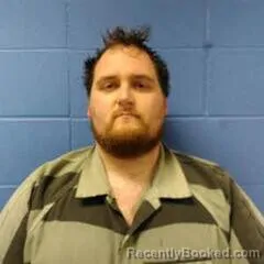 Mugshot of Gary Moore booked in Faulkner County, Arkansas on August 18, 2026