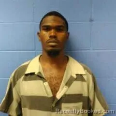 Mugshot of Anthony Ross booked in Faulkner County, Arkansas on August 18, 2026