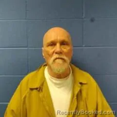 Mugshot of Scotty Gardner booked in Faulkner County, Arkansas on August 19, 2026