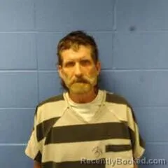 Mugshot of Jeffery Miller booked in Faulkner County, Arkansas on August 19, 2026