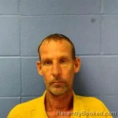 Mugshot of Jeremy Blakely booked in Faulkner County, Arkansas on August 19, 2026