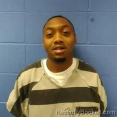 Mugshot of Jaylyne Jones booked in Faulkner County, Arkansas on August 23, 2026