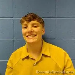 Mugshot of Ashley Beneux booked in Faulkner County, Arkansas on August 23, 2026