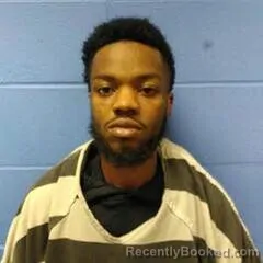 Mugshot of Willie Milton booked in Faulkner County, Arkansas on August 24, 2026