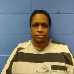 Mugshot of Raven Givan booked in Faulkner County, Arkansas on August 25, 2026