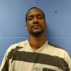 Mugshot of Brandon Payne booked in Faulkner County, Arkansas on August 25, 2026