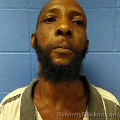 Mugshot of Jason Jones booked in Faulkner County, Arkansas on August 25, 2026