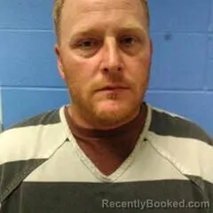 Mugshot of Jonathan Byrd booked in Faulkner County, Arkansas on August 25, 2026