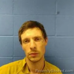 Mugshot of Tyler Garner booked in Faulkner County, Arkansas on August 26, 2026
