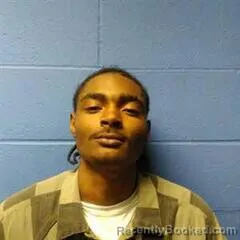 Mugshot of Jaiden Miller booked in Faulkner County, Arkansas on August 29, 2026