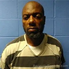 Mugshot of Tj Dixon booked in Faulkner County, Arkansas on August 29, 2026