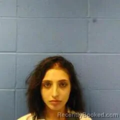 Mugshot of Kirsten Mcgee booked in Faulkner County, Arkansas on August 30, 2026