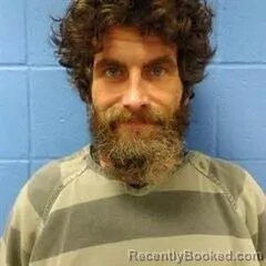 Mugshot of Jackie Heslep booked in Faulkner County, Arkansas on September 1, 2026