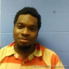 Mugshot of Jakharius Davis-Donald booked in Faulkner County, Arkansas on September 2, 2026