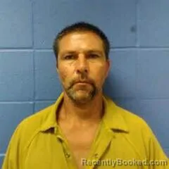 Mugshot of James Felkins booked in Faulkner County, Arkansas on September 2, 2026