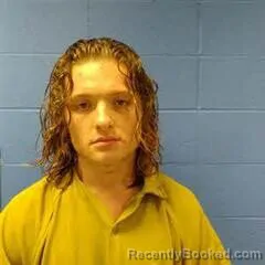 Mugshot of Mackenzie Craig booked in Faulkner County, Arkansas on September 3, 2026