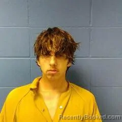 Mugshot of Robert Beckman booked in Faulkner County, Arkansas on September 4, 2026