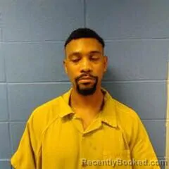 Mugshot of Tyler Washington booked in Faulkner County, Arkansas on September 5, 2026