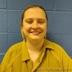 Mugshot of Jessica Smith booked in Faulkner County, Arkansas on September 6, 2026