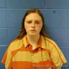 Mugshot of Trisha Freeman booked in Faulkner County, Arkansas on September 6, 2026