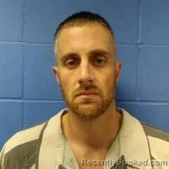 Mugshot of Cody Shewmake booked in Faulkner County, Arkansas on September 7, 2026