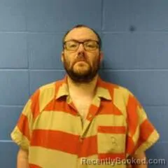 Mugshot of Derrick Bridges booked in Faulkner County, Arkansas on September 8, 2026